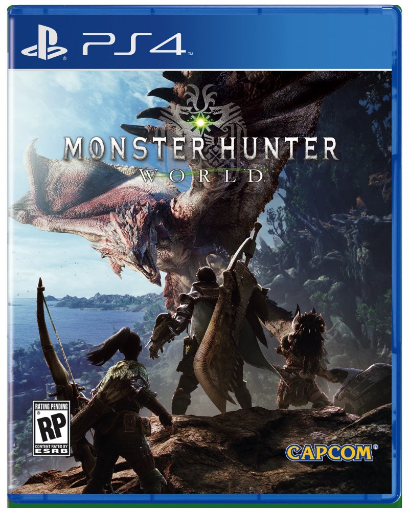 Immagine di Monster Hunter: World per PlayStation 4