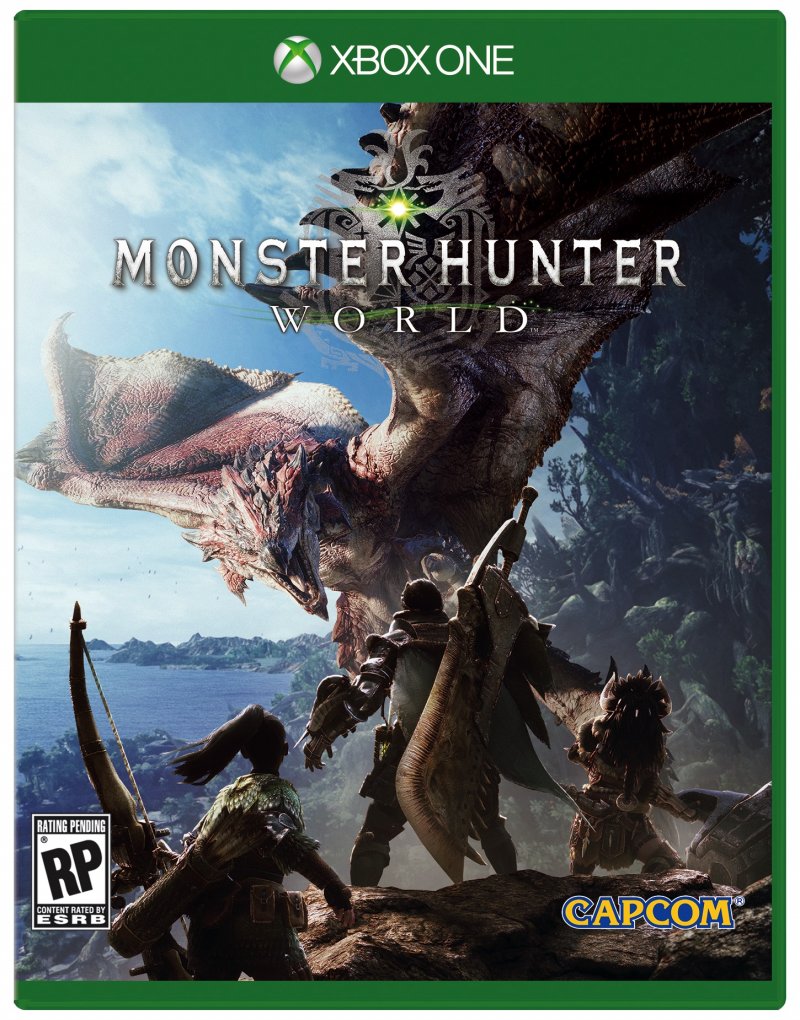 Immagine di Monster Hunter: World per PlayStation 4