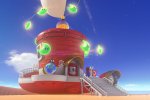 Sarà possibile personalizzare l'interno della nave di Super Mario Odyssey - Notizia