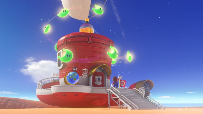 Tutto ciò che sappiamo di Super Mario Odyssey Tutto ciò che sappiamo di Super Mario Odyssey
