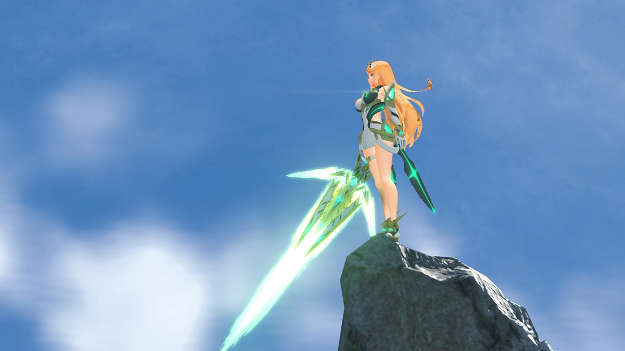 Xenoblade Chronicles 2: il punto della situazione