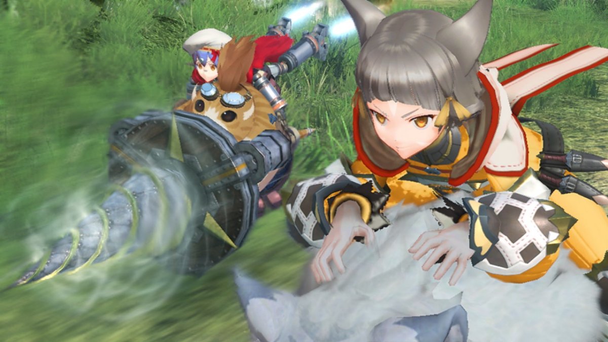 [更新] ゼノブレイド 2 専用の Nintendo Direct