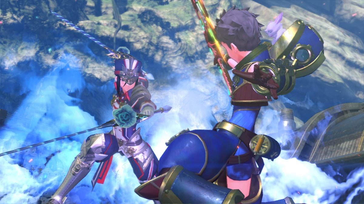 Xenoblade Chronicles 2：キャラクターと戦闘システムのための新しいビデオ