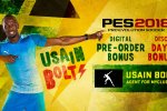 Usain Bolt sarà Ambassador di Pro Evolution Soccer 2018 - Notizia