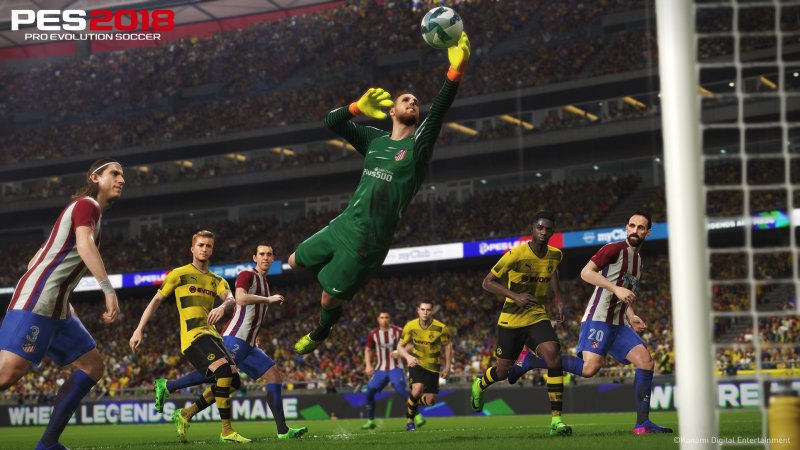 Tutto quello che dovete sapere su Pro Evolution Soccer 2018