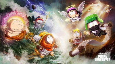 South Park: Phone Destroyer