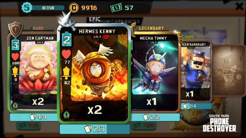 South Park: Phone Destroyer, una recensione da non leggere col cellulare South Park: Phone Destroyer, una recensione da non leggere col cellulare
