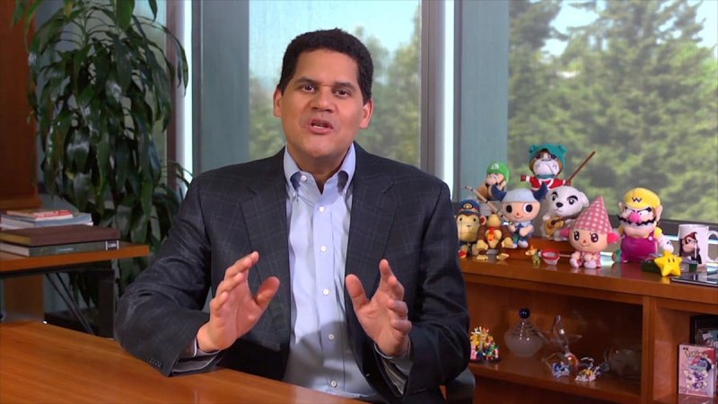 Nintendo, Reggie Fils-Aime lascia l'incarico e apre un nuovo profilo su Twitter Nintendo, Reggie Fils-Aime lascia l'incarico e apre un nuovo profilo su Twitter