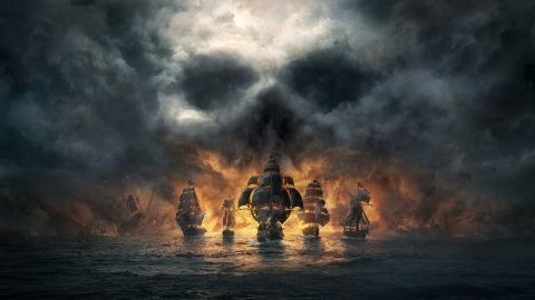 Skull & Bones, trailer del gameplay trafugato presenta le caratteristiche del gioco