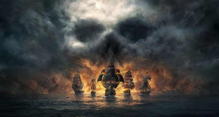 Skull & Bones, the trailer of the stolen game presents the game’s features