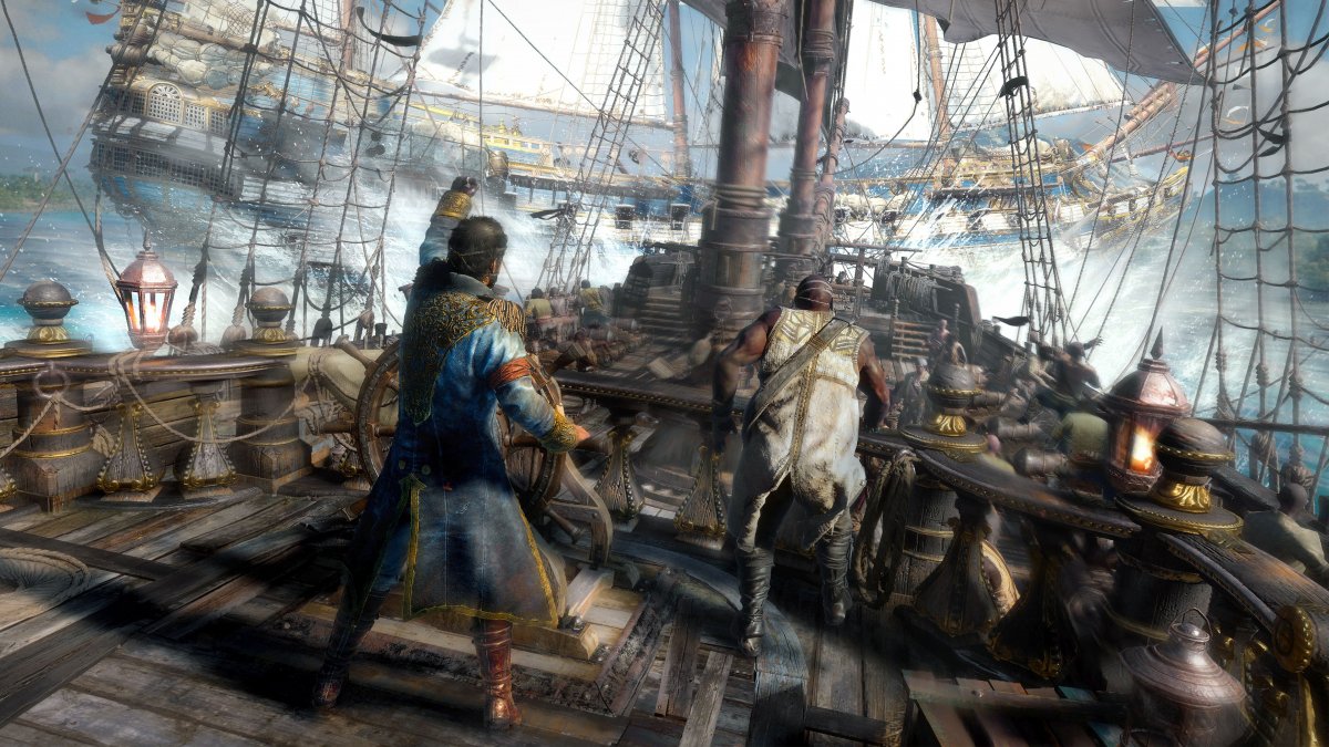 Skull & Bones: Official release date may have been revealed by insider