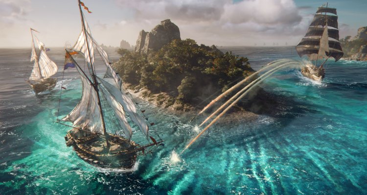 Skull & Bones classified in South Korea, is the presentation imminent?