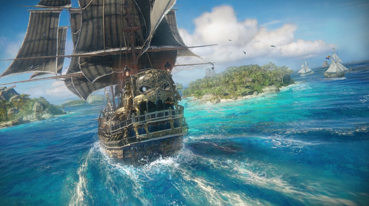 Skull and Bones: Announcement Event Announced