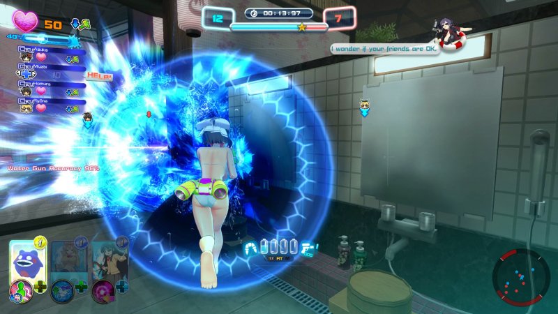 Senran Kagura: Estival Versus