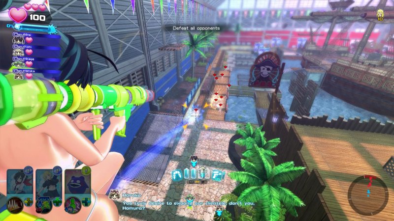 Senran Kagura: Estival Versus