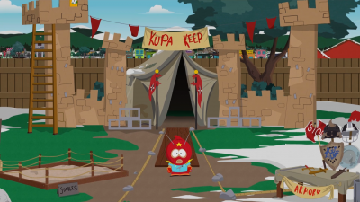 South Park: Scontri Di-retti