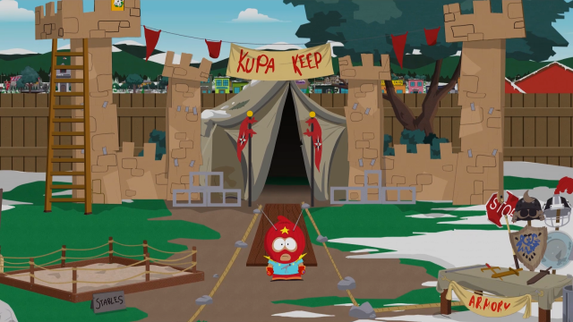 South Park: Scontri Di-retti