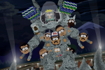 Vediamo il trailer con le citazioni della stampa italiana di South Park: Scontri Di-retti - Video