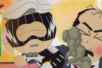 L’assurda Civil War di South park: Scontri Di-Retti - Provato