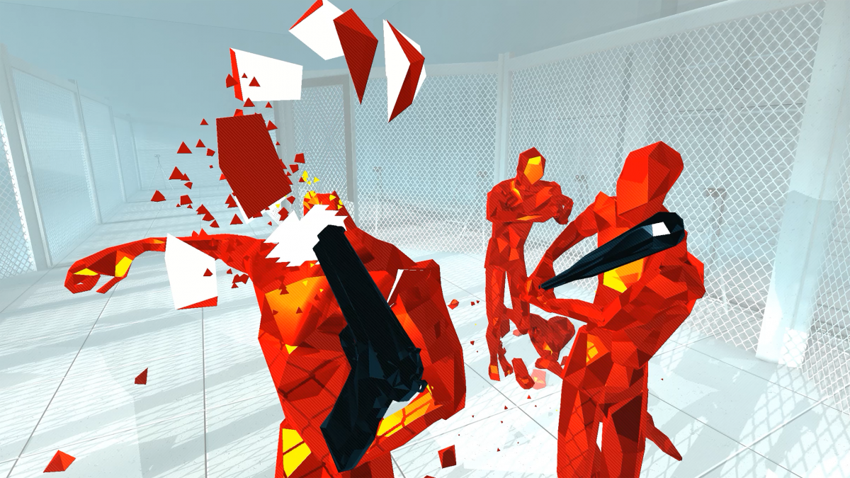 SUPERHOT VR、2019年末の売上200万ドル