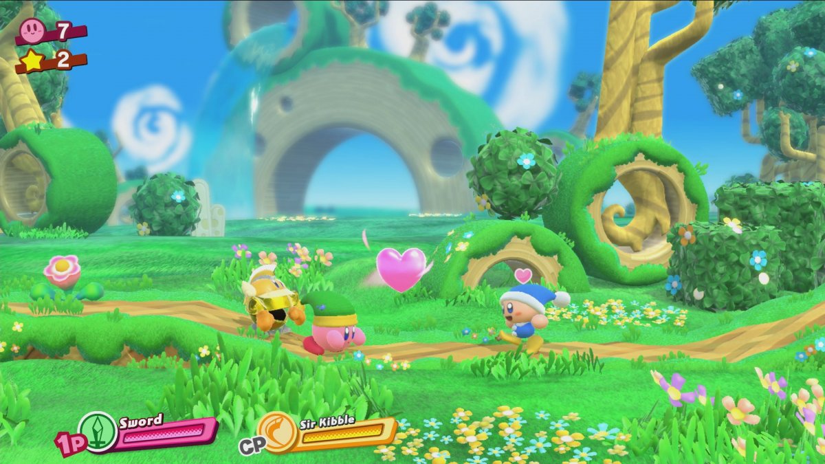 classifica dell'eshop di nintendoスイッチ：カービースターの同盟国はアーケードアーカイブの前に先行するスーパーマリオブラザーズEスターデューバレー