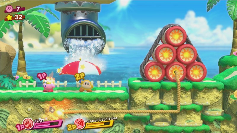 Immagine di Kirby: Star Allies per Nintendo Switch