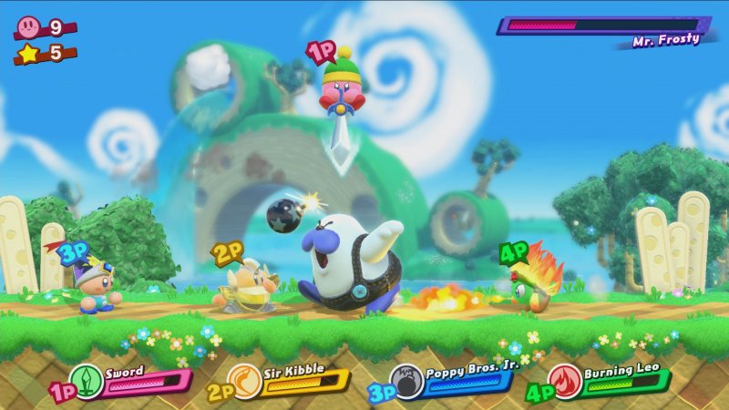 Immagine di Kirby: Star Allies per Nintendo Switch