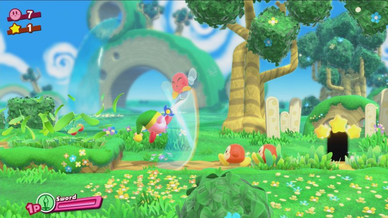 Immagine di Kirby: Star Allies per Nintendo Switch