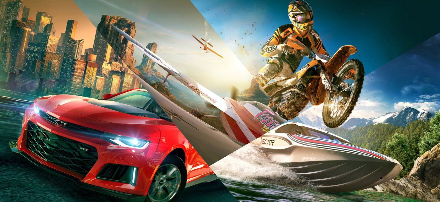 Live battle the crew 2 что это