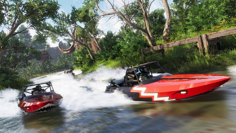 Immagine di The Crew 2 per PlayStation 4