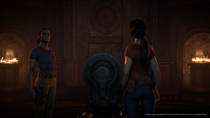 Uncharted: L'Eredità Perduta è entrato in fase gold