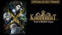 King's Knight - Wrath of the Dark Dragon - Trailer E3 2017