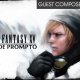 Final Fantasy XV: Episode Prompto - Trailer con il compositore Naoshi Mizuta