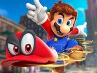 Super Mario Odyssey migliora tantissimo su Nintendo Switch 2, rivela un video