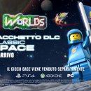 LEGO Worlds - DLC “Classic Space” Trailer