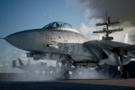 Un frammento della campagna single player di Ace Combat 7: Skies Unknown in video - Notizia