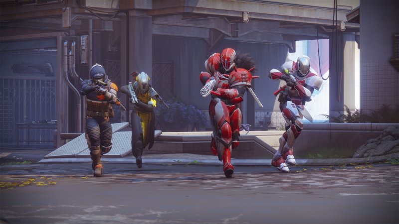 Le differenze tra PS4 e Xbox One e tutte le novità dalla beta di Destiny 2