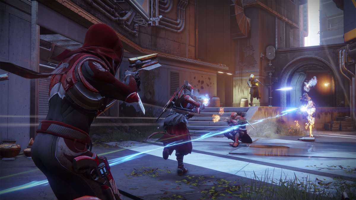 [更新] Destiny 2: PlayStation 4 限定コンテンツは発売時に PC では利用できなくなります