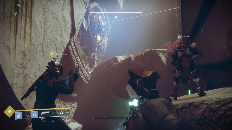 Abbiamo provato il single player di Destiny 2 Abbiamo provato il single player di Destiny 2