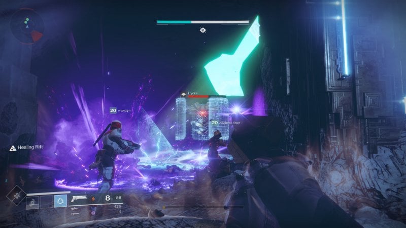 Le mani sulla beta di Destiny 2 Le mani sulla beta di Destiny 2