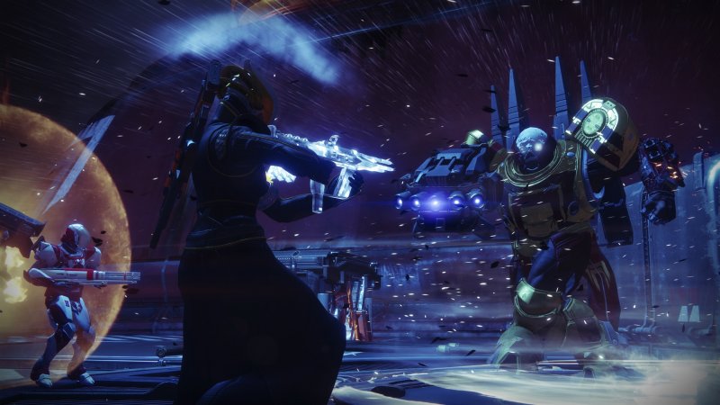 Tutto quello da sapere per (ri)cominciare a giocare Destiny 2 Tutto quello da sapere per (ri)cominciare a giocare Destiny 2