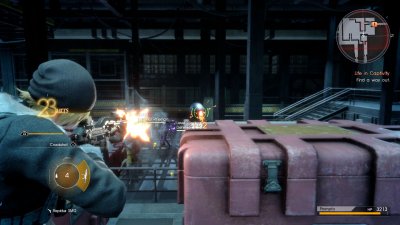 Final Fantasy XV - Episode Prompto