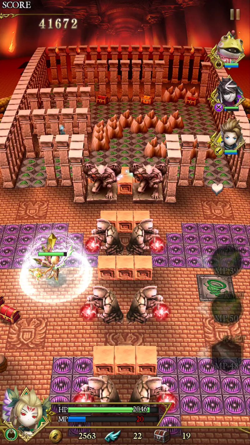 King's Knight - Wrath of the Dark Dragon