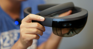 Microsoft HoloLens