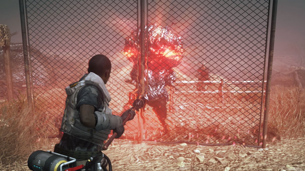 Metal Gear Survive BetaはPlayStation 4 Proで1440pで実行されますが、1080pを選択すると流動性が向上します