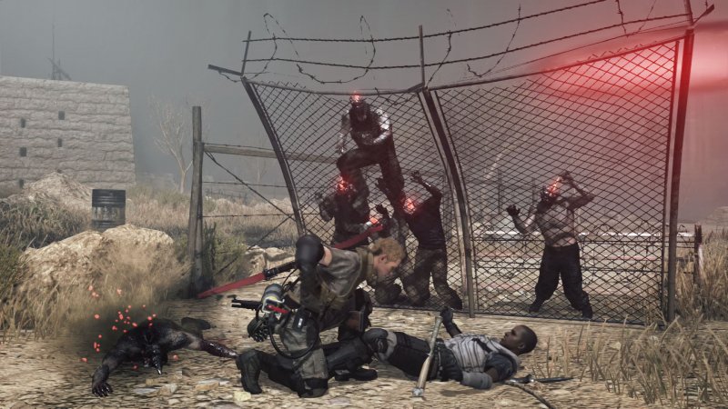 La sfida impossibile di Metal Gear Survive