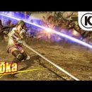Warriors All-Stars - Trailer di Oka