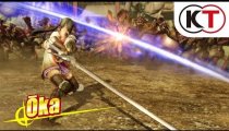 Warriors All-Stars - Trailer di Oka