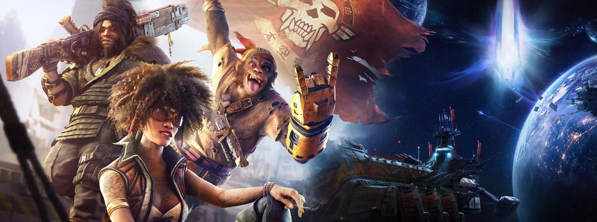 Beyond Good & Evil 2 richiederà la connessione costante a internet