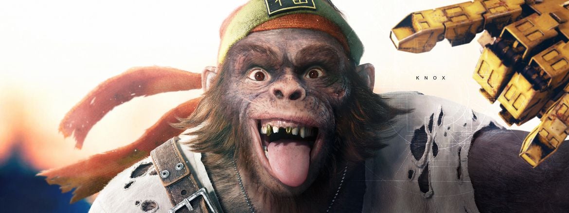 Per Ubisoft Beyond Good & Evil 2 non è morto ma ancora in sviluppo